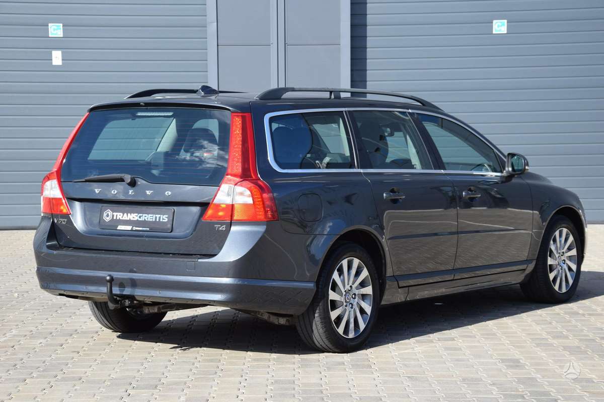 Volvo V70, 1.6 l., Универсал