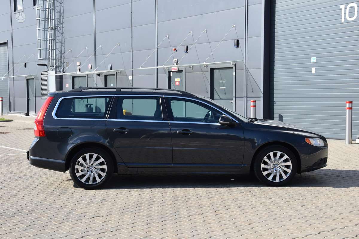 Volvo V70, 1.6 l., Универсал