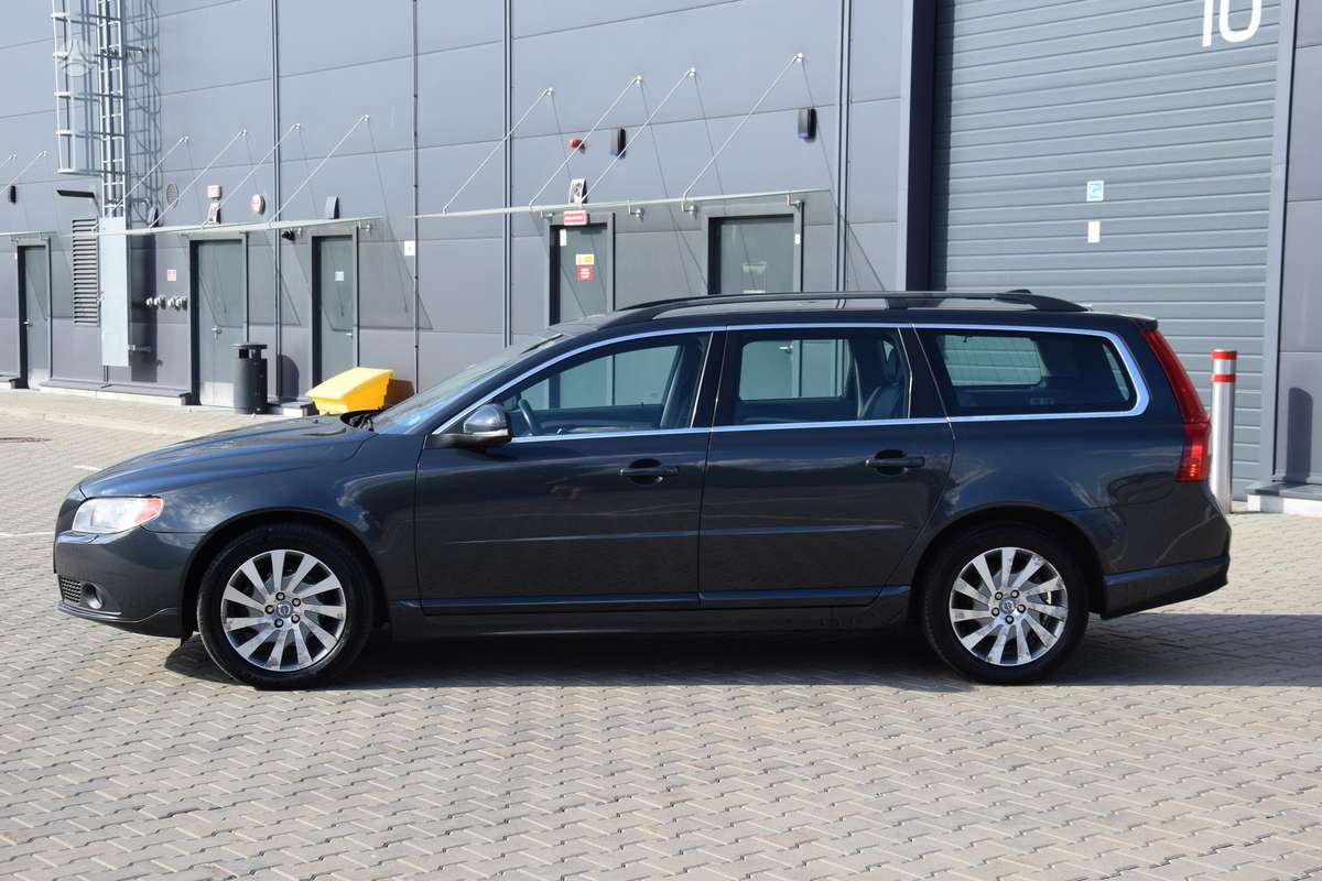 Volvo V70, 1.6 l., Универсал