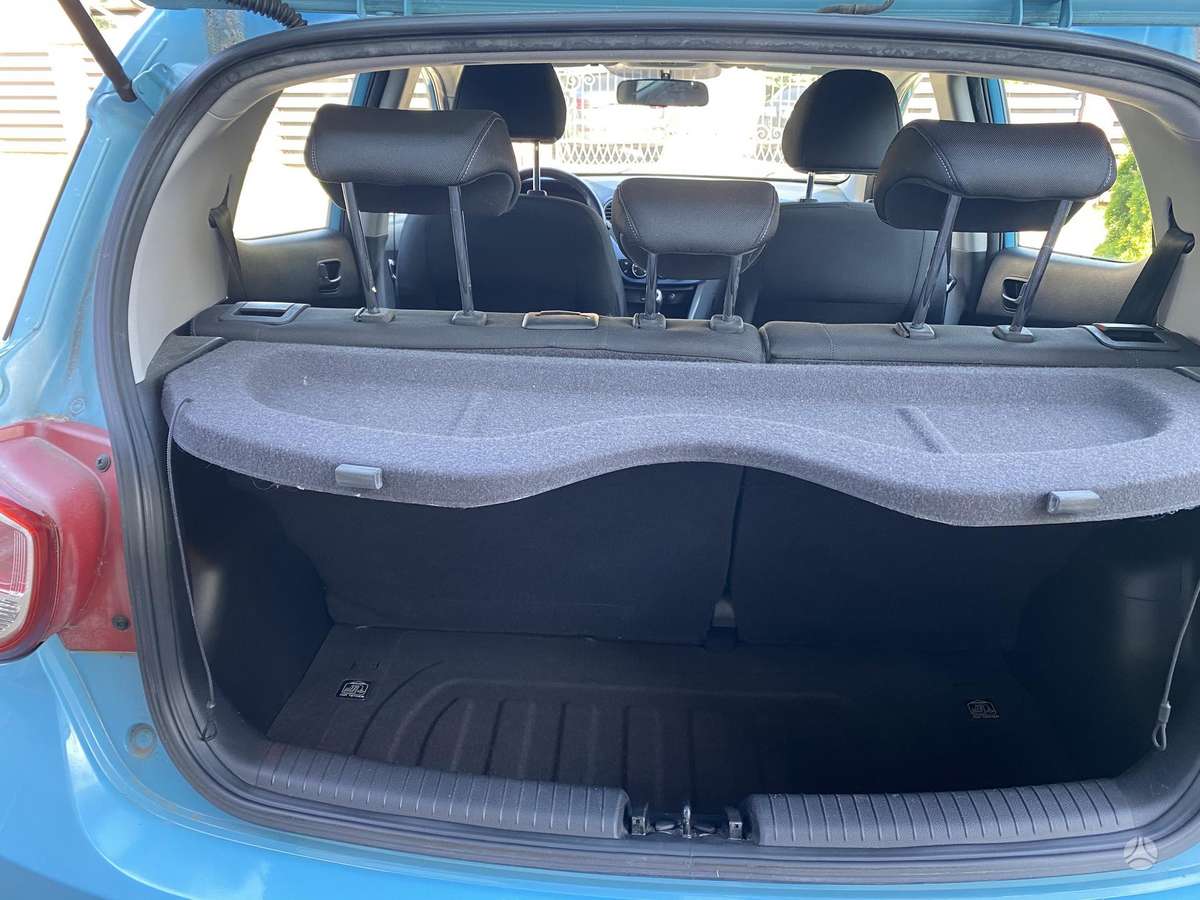 Hyundai i10, 1.0 l., hatchback