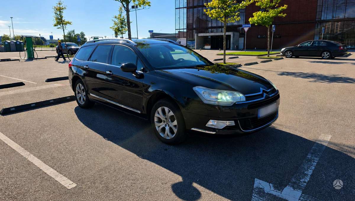Citroen C5, 2.2 l., wagon