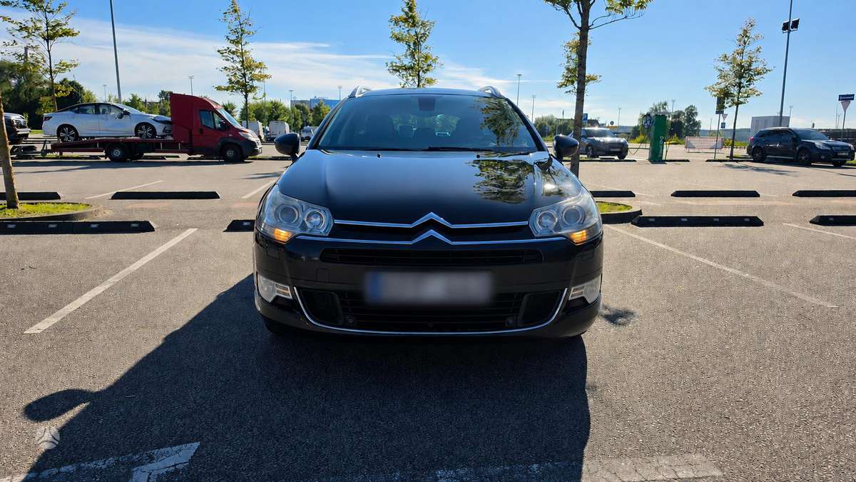 Citroen C5, 2.2 l., Универсал