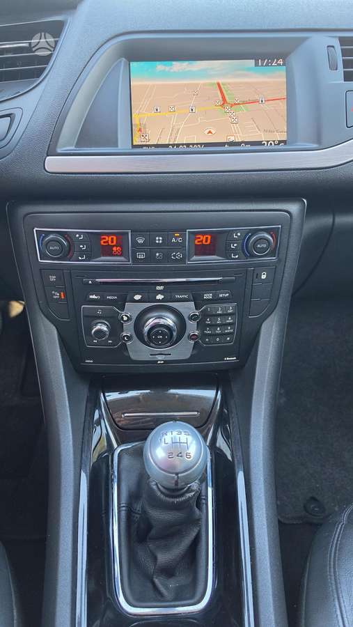Citroen C5, 2.2 l., Универсал