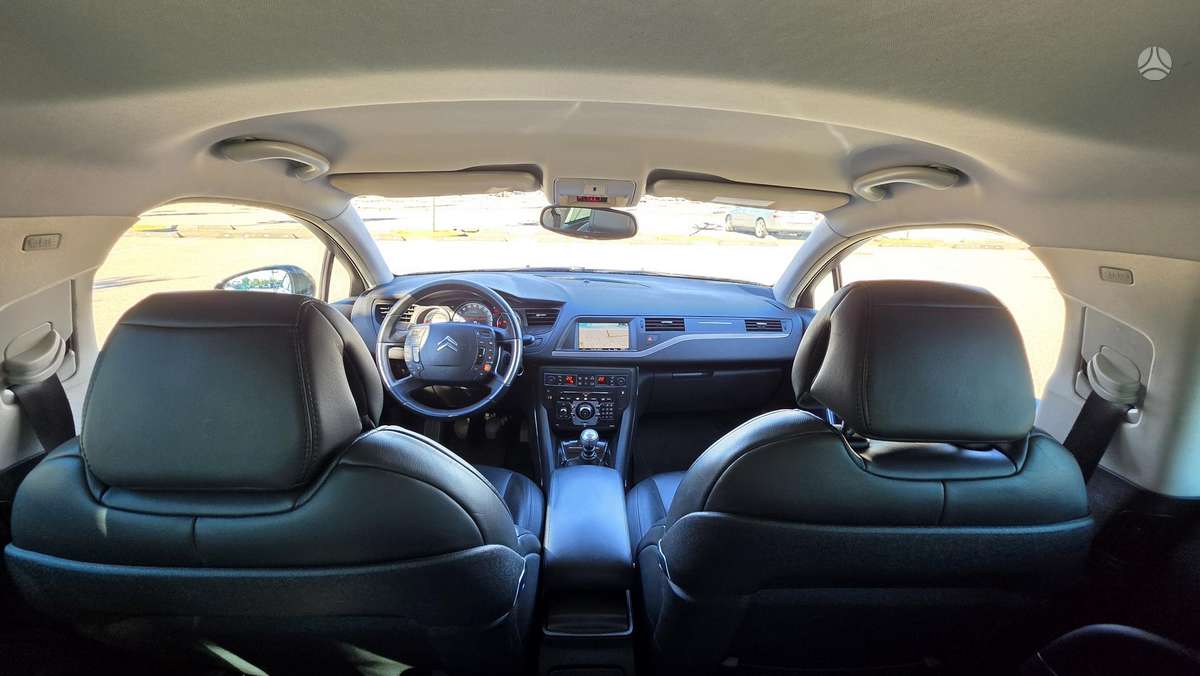 Citroen C5, 2.2 l., Универсал