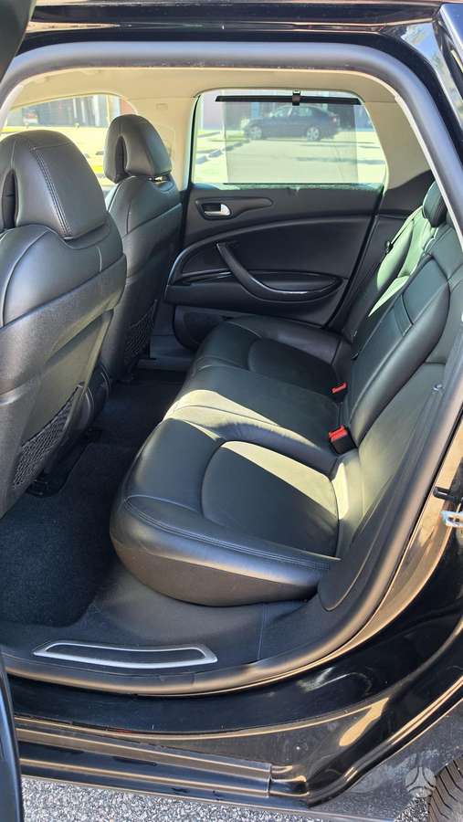 Citroen C5, 2.2 l., wagon