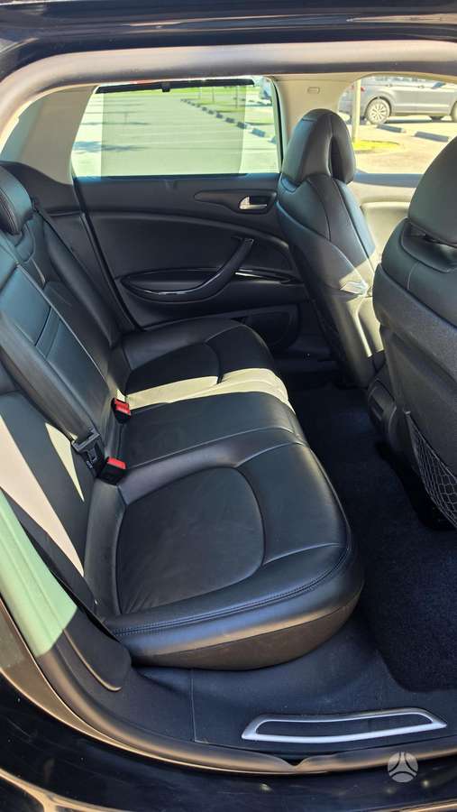 Citroen C5, 2.2 l., wagon