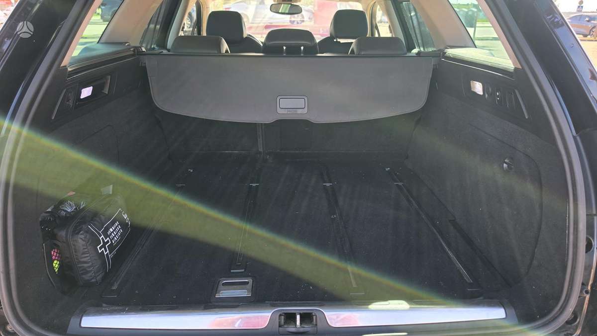 Citroen C5, 2.2 l., universalas
