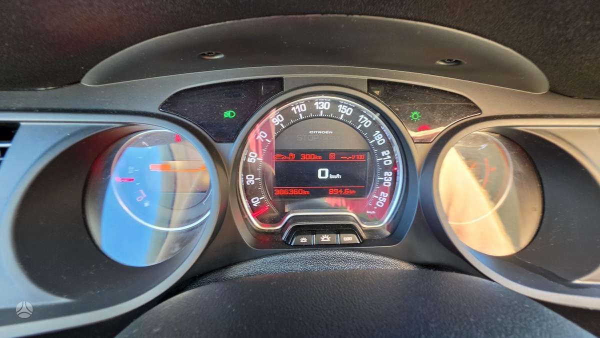 Citroen C5, 2.2 l., wagon