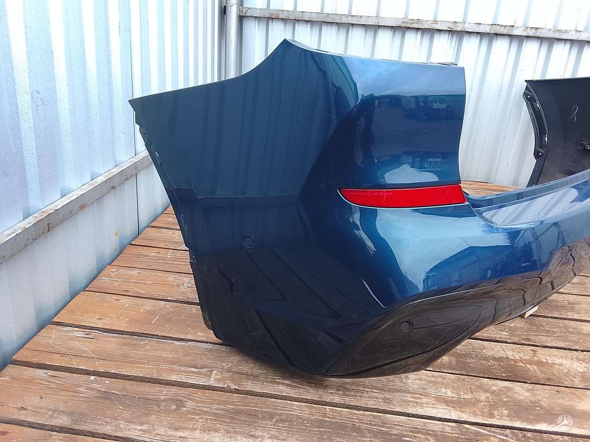 BMW X3 bamperi
