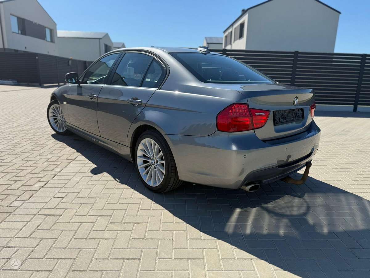 BMW 320, 2.0 l., sedanas