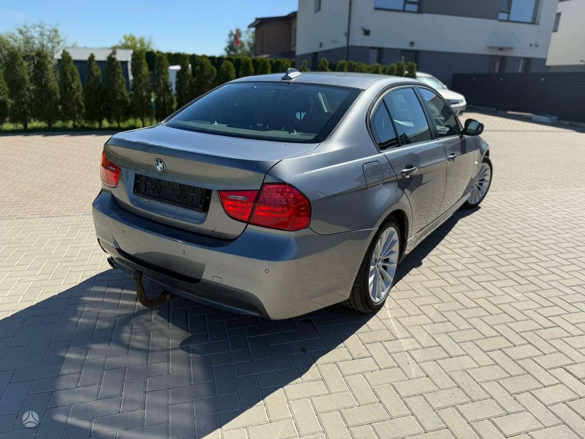 BMW 320, 2.0 l., sedanas