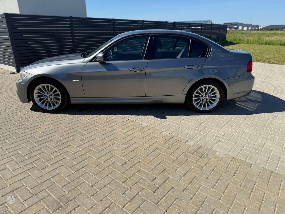 BMW 320, 2.0 l., sedanas