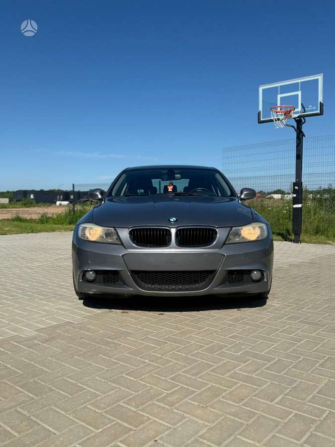 BMW 320, 2.0 l., sedanas