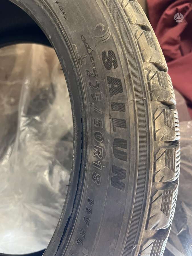 Sailun, winter 225/50 R18