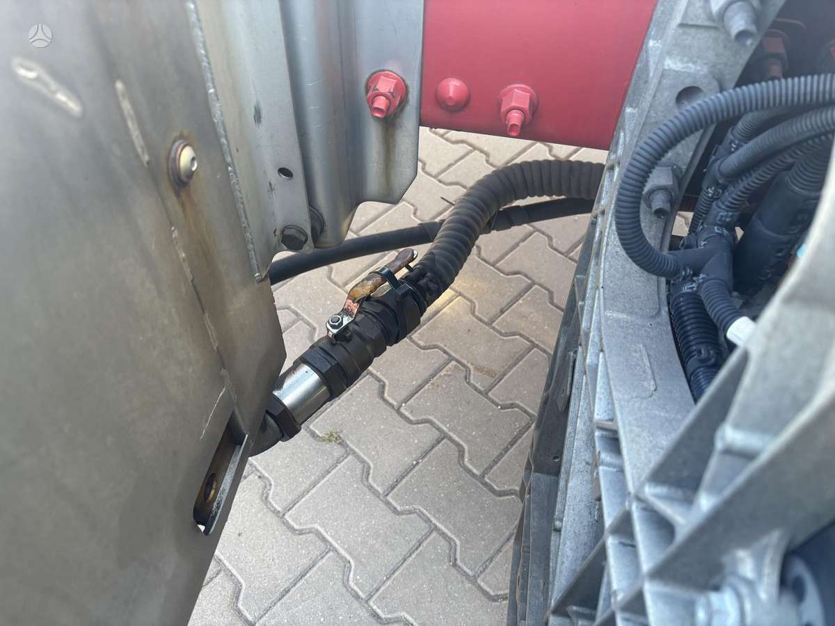 Volvo FH13.540 COMPRESSOR, double sleeper