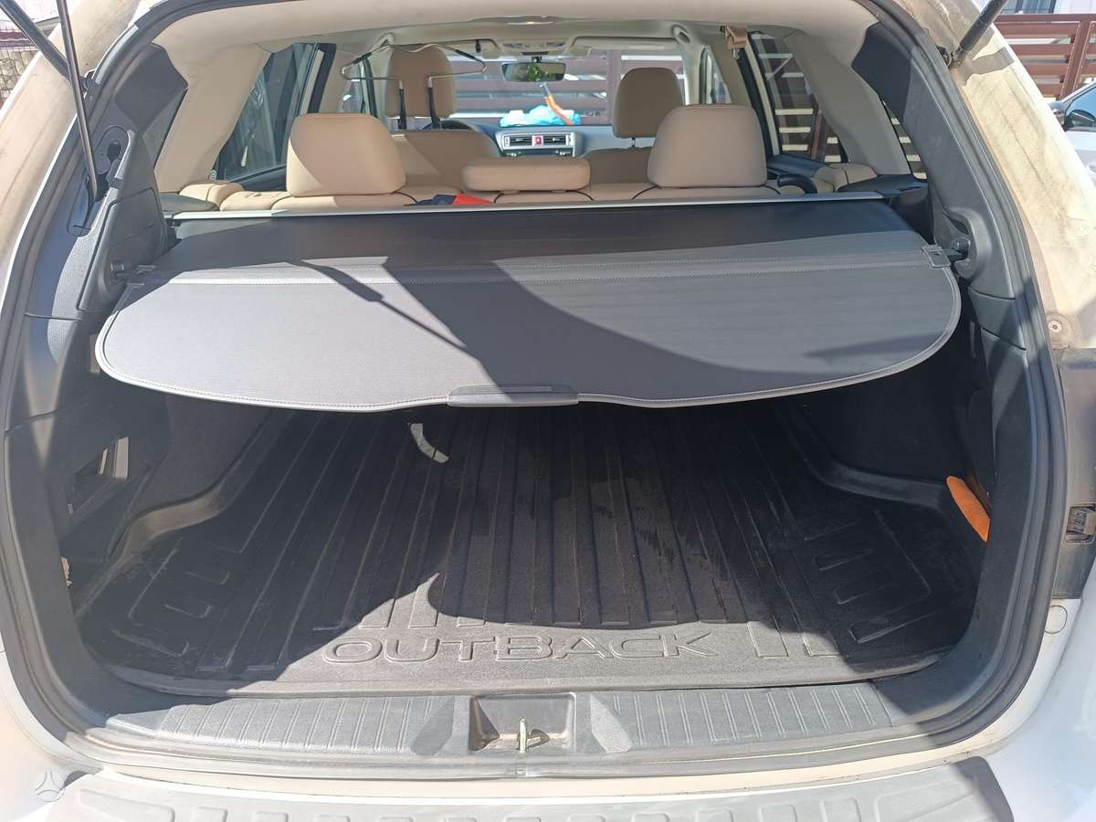 Subaru Outback, 2.5 l., Внедорожник / Кроссовер