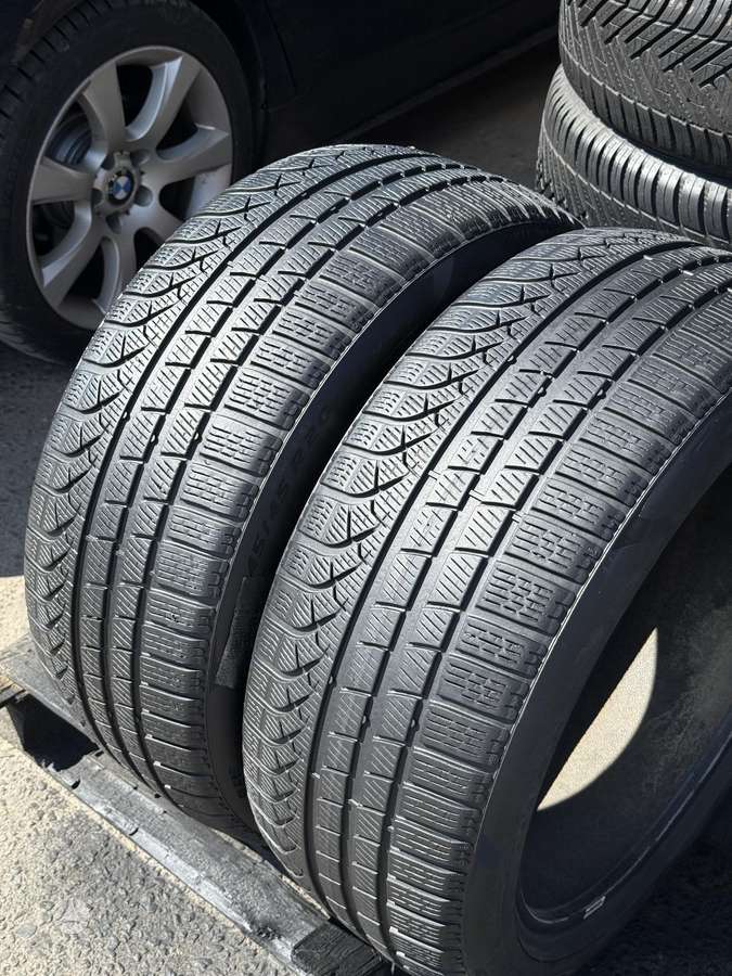 Pirelli P Zero, universalios 245/45 R20
