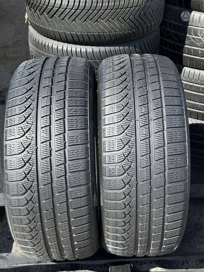 Pirelli P Zero, всесезонные 245/45 R20