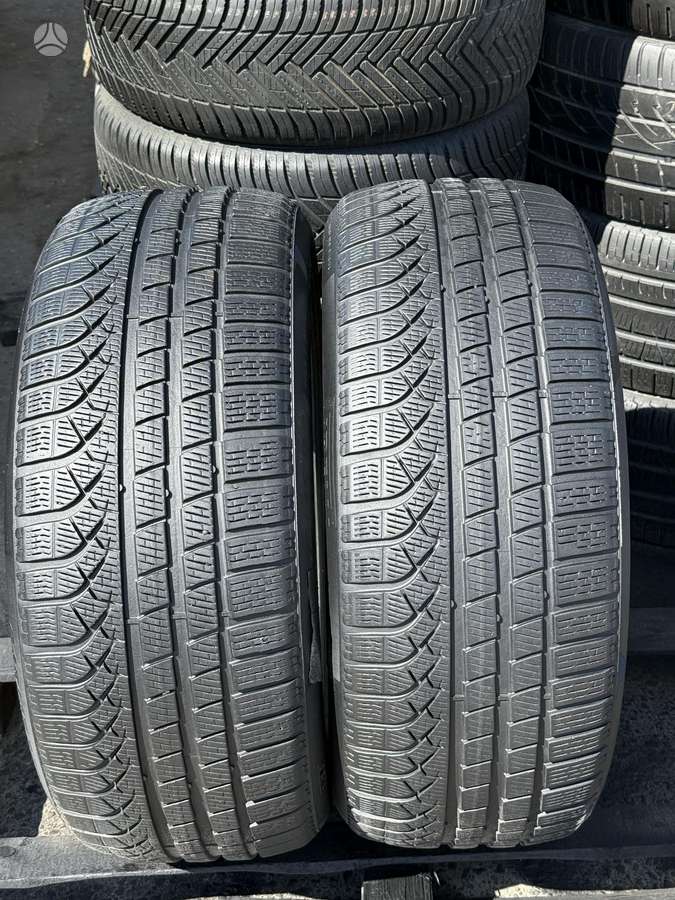 Pirelli P Zero, winter 245/45 R20