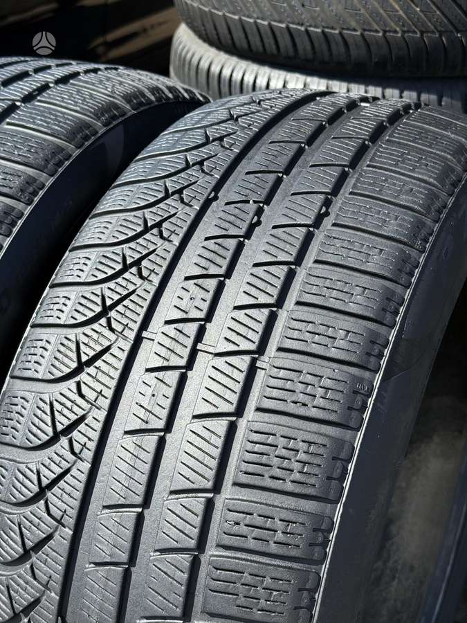 Pirelli P Zero, universalios 245/45 R20