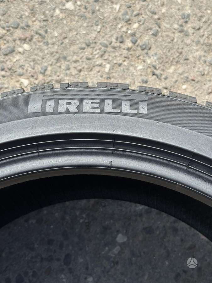 Pirelli P Zero, universalios 245/45 R20
