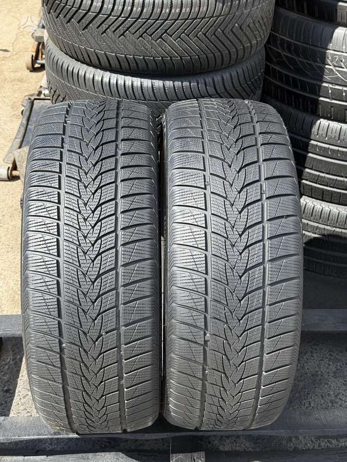 Tristar SNOWPOWER HP, universalios 245/45 R20