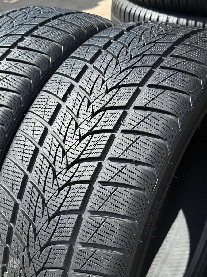 Tristar SNOWPOWER HP, universalios 245/45 R20