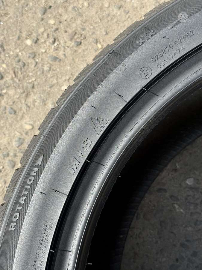 Tristar SNOWPOWER HP, universalios 245/45 R20
