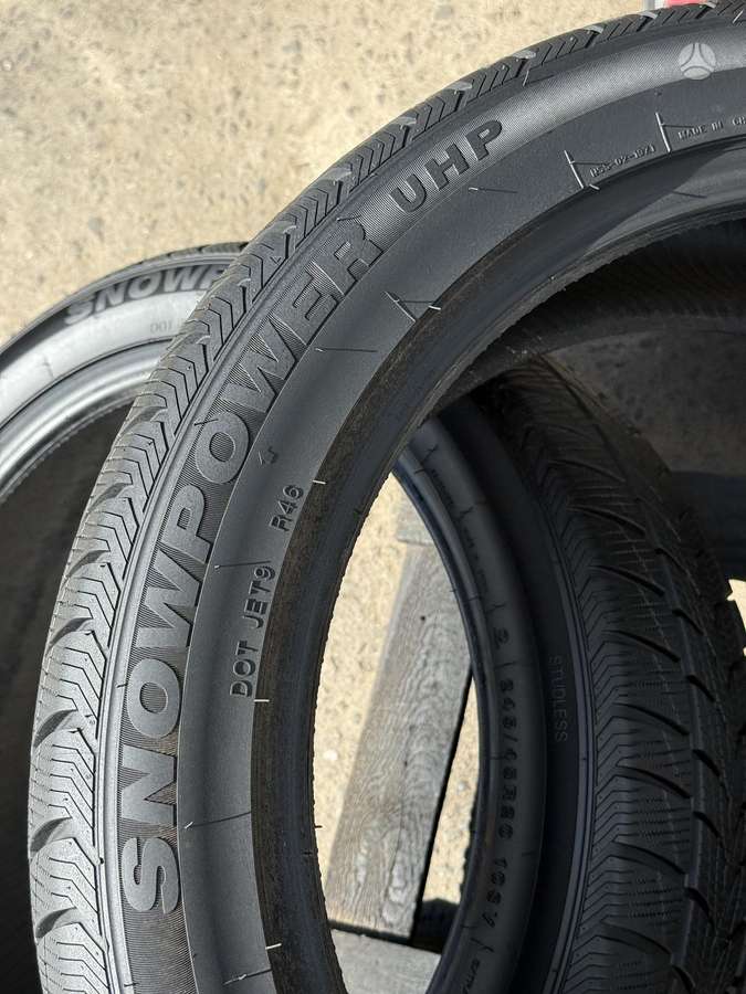 Tristar SNOWPOWER HP, universalios 245/45 R20