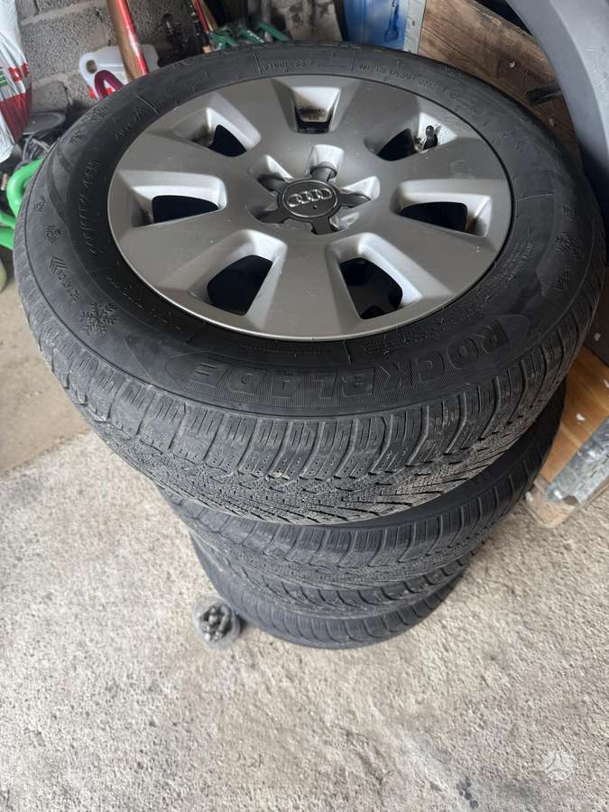 Audi A6, 2.0 l., Седан