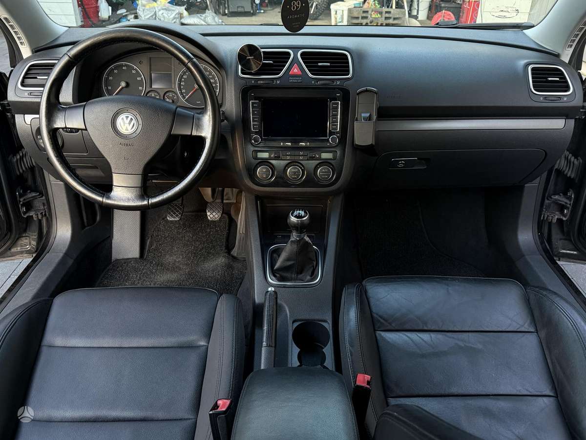 Volkswagen Eos - 6