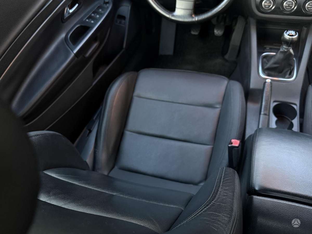 Volkswagen Eos, 2.0 l., Кабриолет