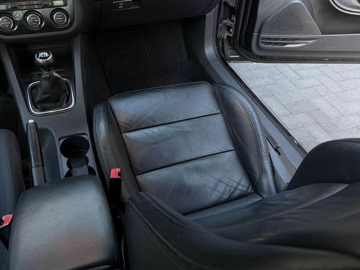 Volkswagen Eos, 2.0 l., Кабриолет