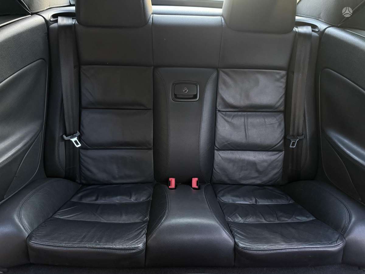 Volkswagen Eos, 2.0 l., Кабриолет