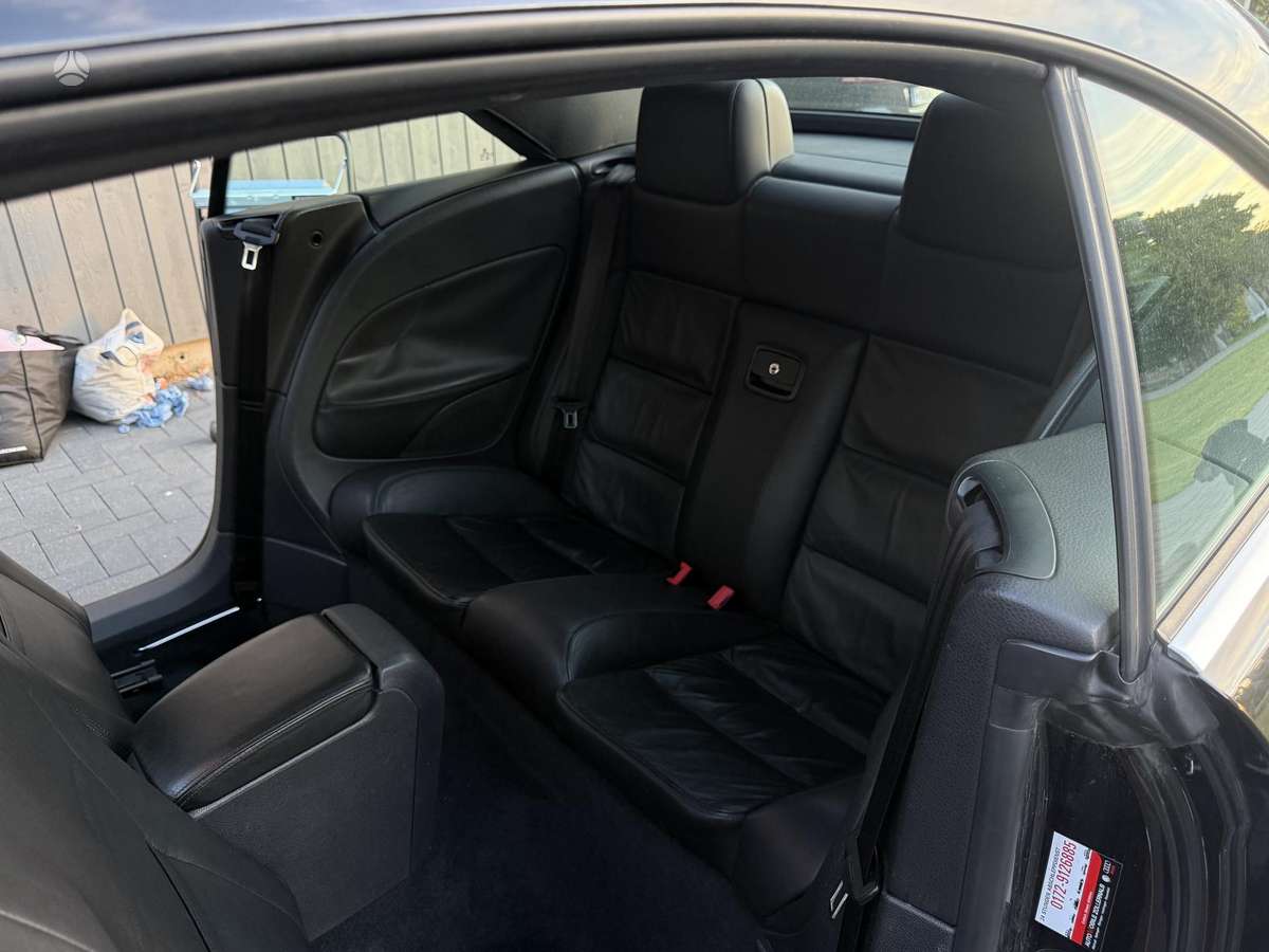 Volkswagen Eos, 2.0 l., Кабриолет