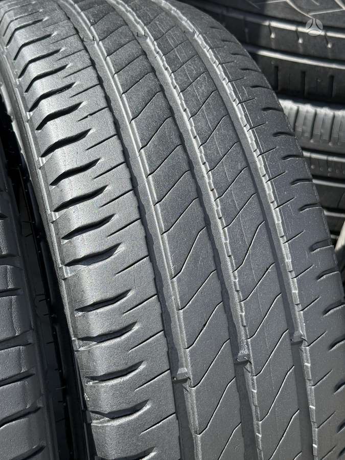 Michelin AGILIS 3, summer 215/65 R16
