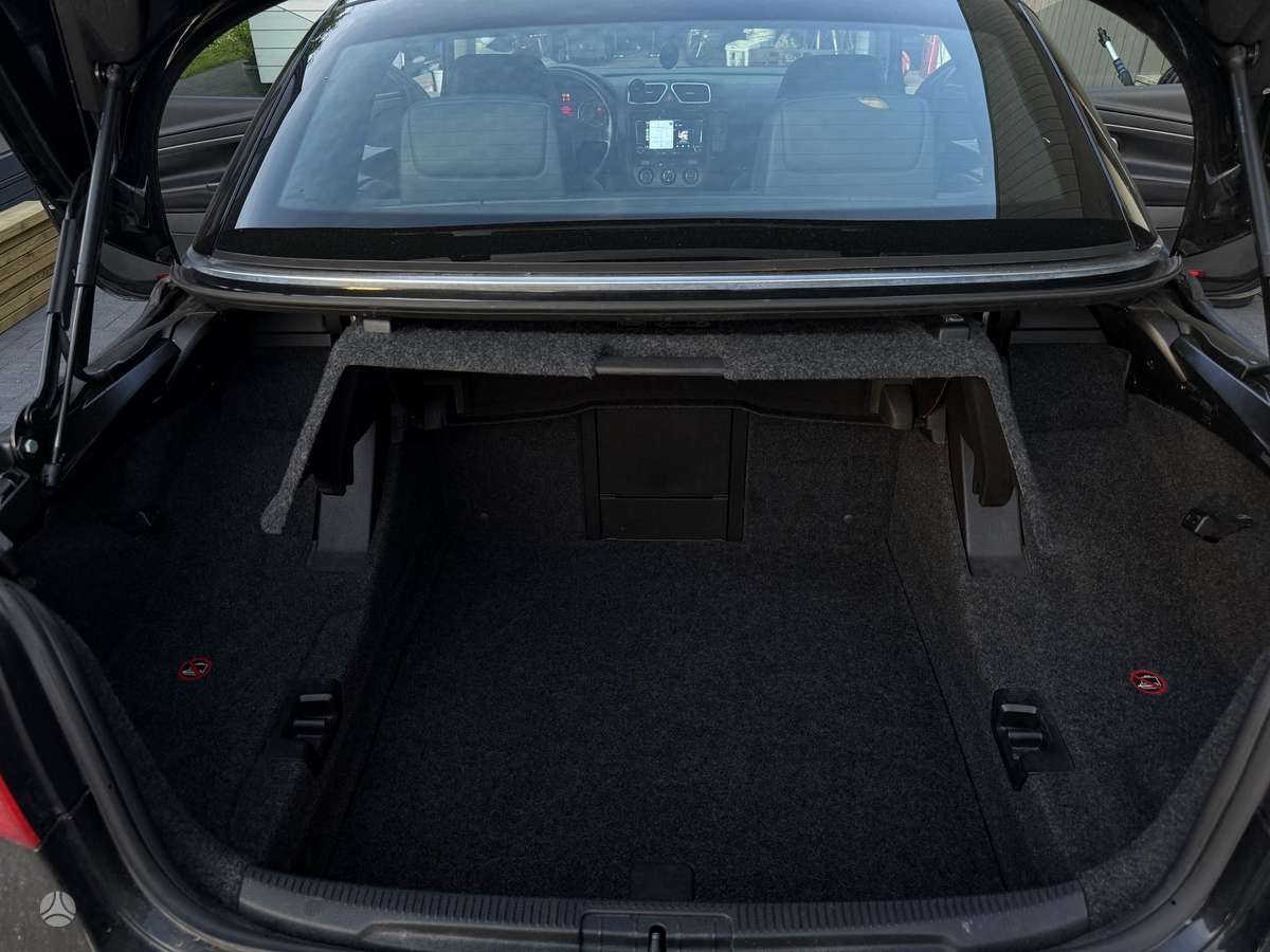 Volkswagen Eos, 2.0 l., Кабриолет