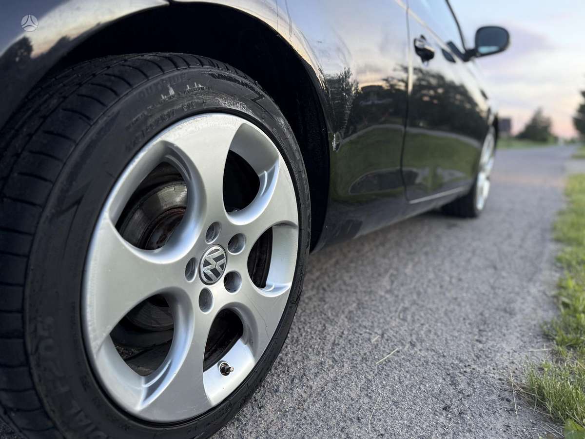 Volkswagen Eos, 2.0 l., Кабриолет