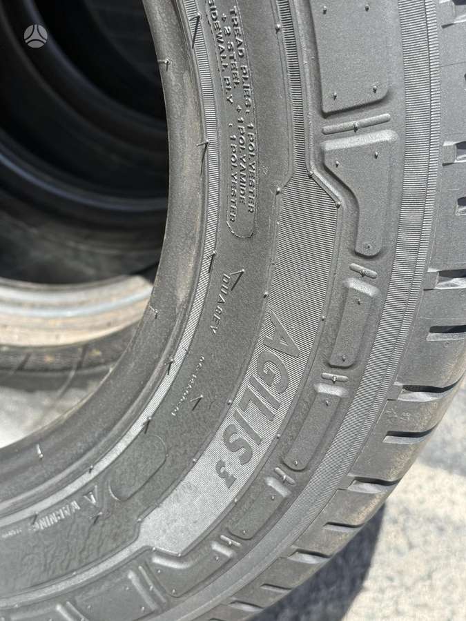 Michelin AGILIS 3, summer 215/65 R16