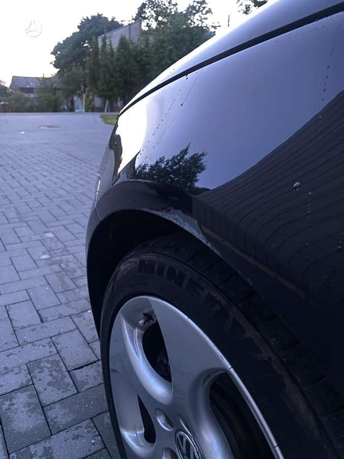 Volkswagen Eos, 2.0 l., convertible