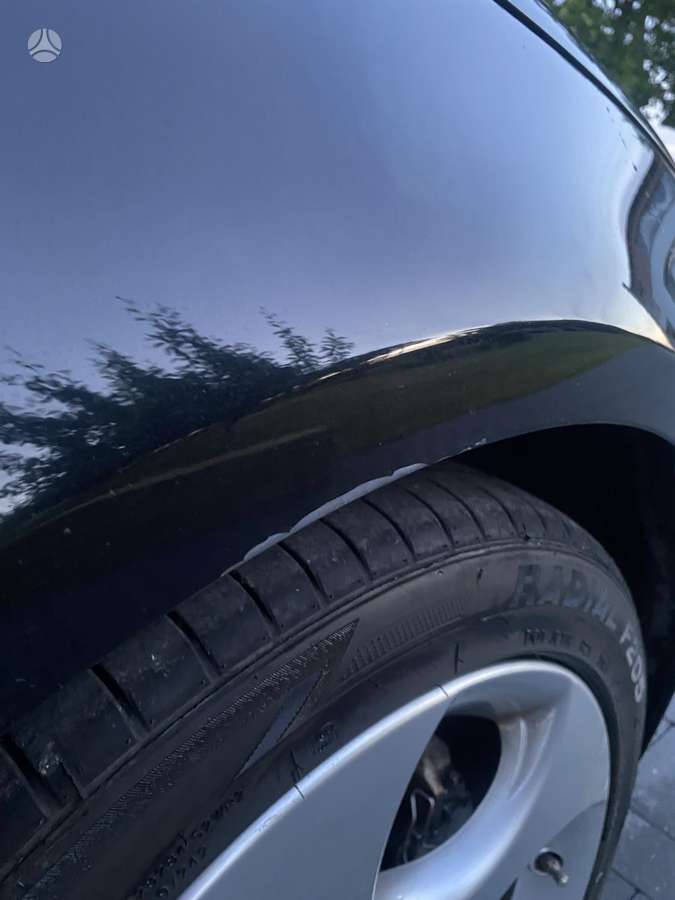 Volkswagen Eos, 2.0 l., Кабриолет