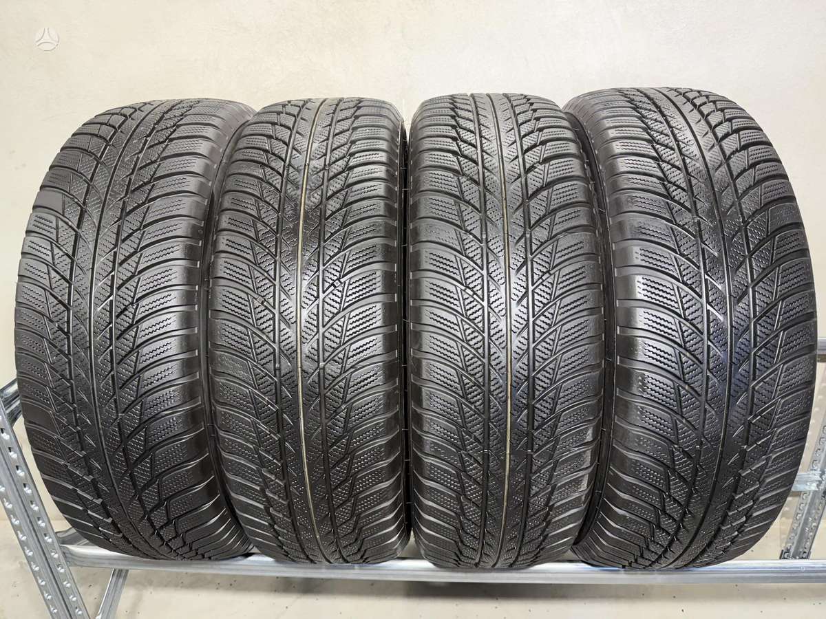 Bridgestone Blizzak lm001, winter 215/65 R17