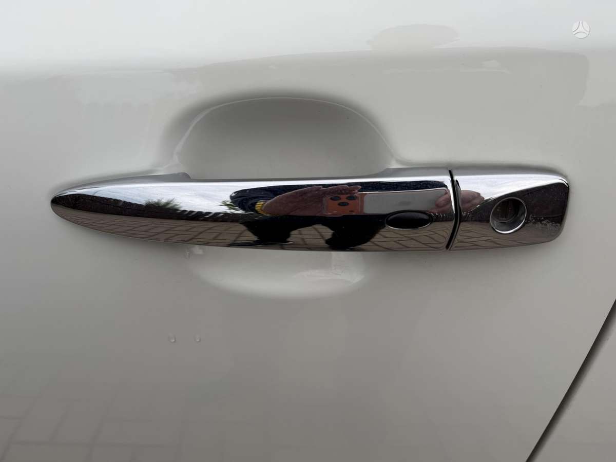 Nissan Leaf, 40 kWh, hatchback