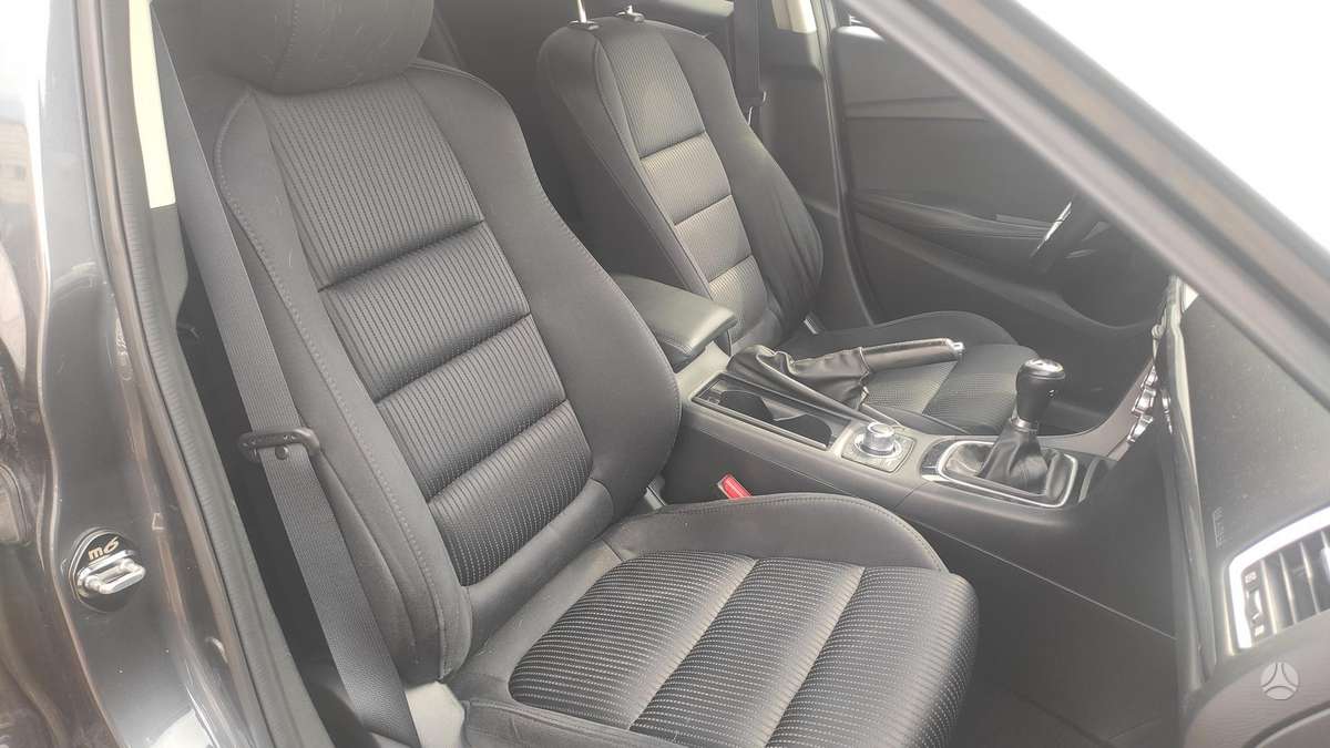 Mazda 6, 2.2 l., Универсал