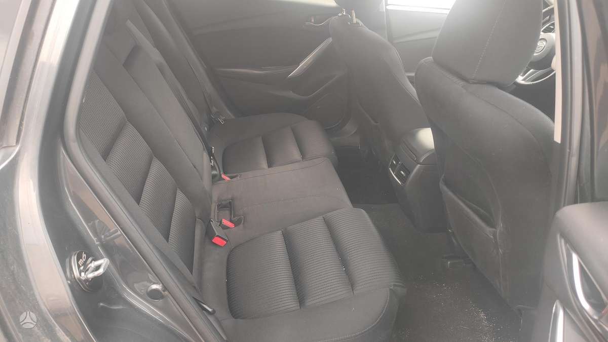 Mazda 6, 2.2 l., Универсал