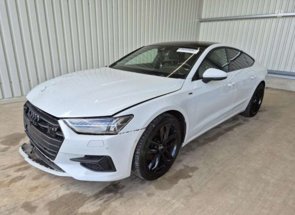 Audi A7, 3.0 l., hatchback