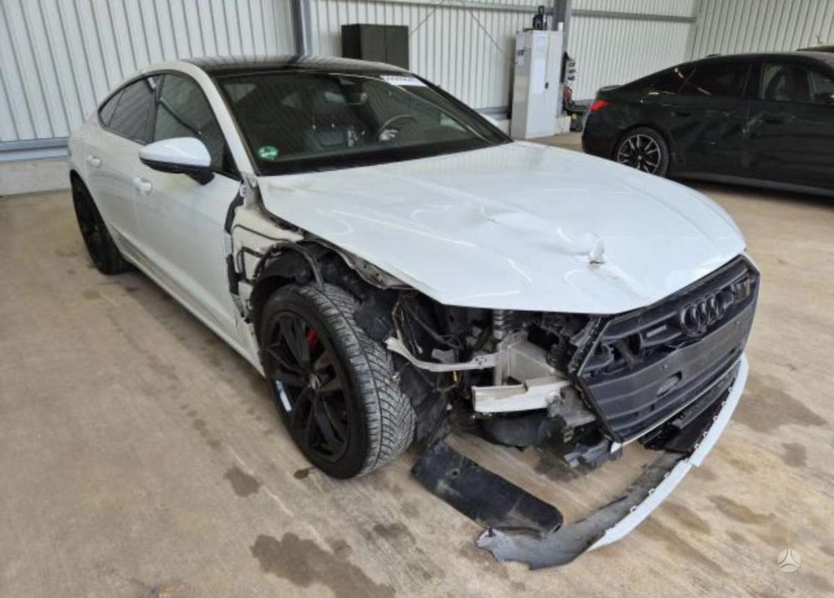 Audi A7, 3.0 l., hatchback