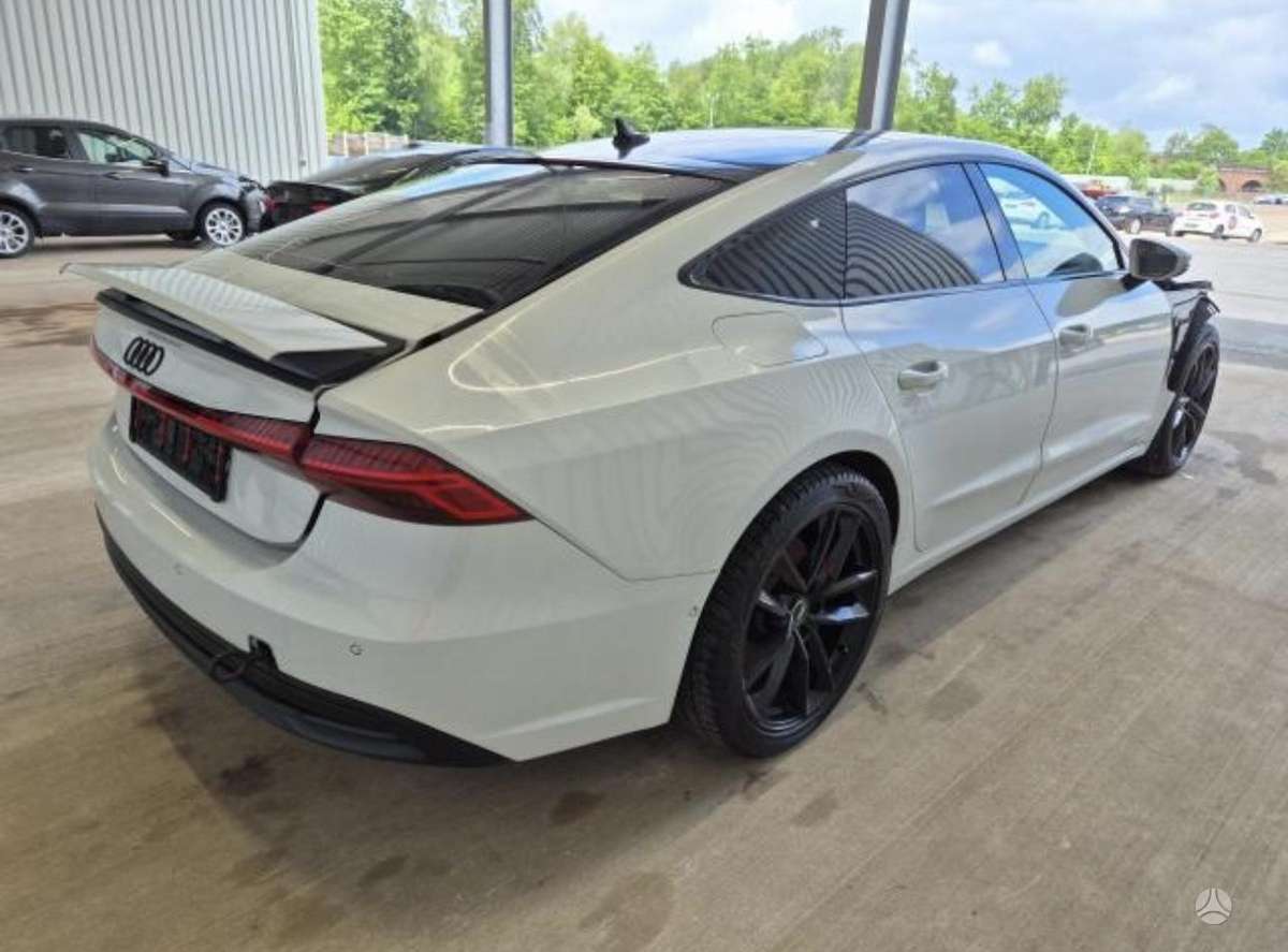 Audi A7, 3.0 l., hatchback