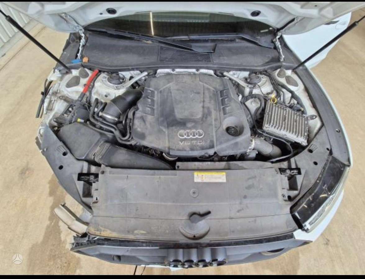 Audi A7, 3.0 l., Хэтчбек
