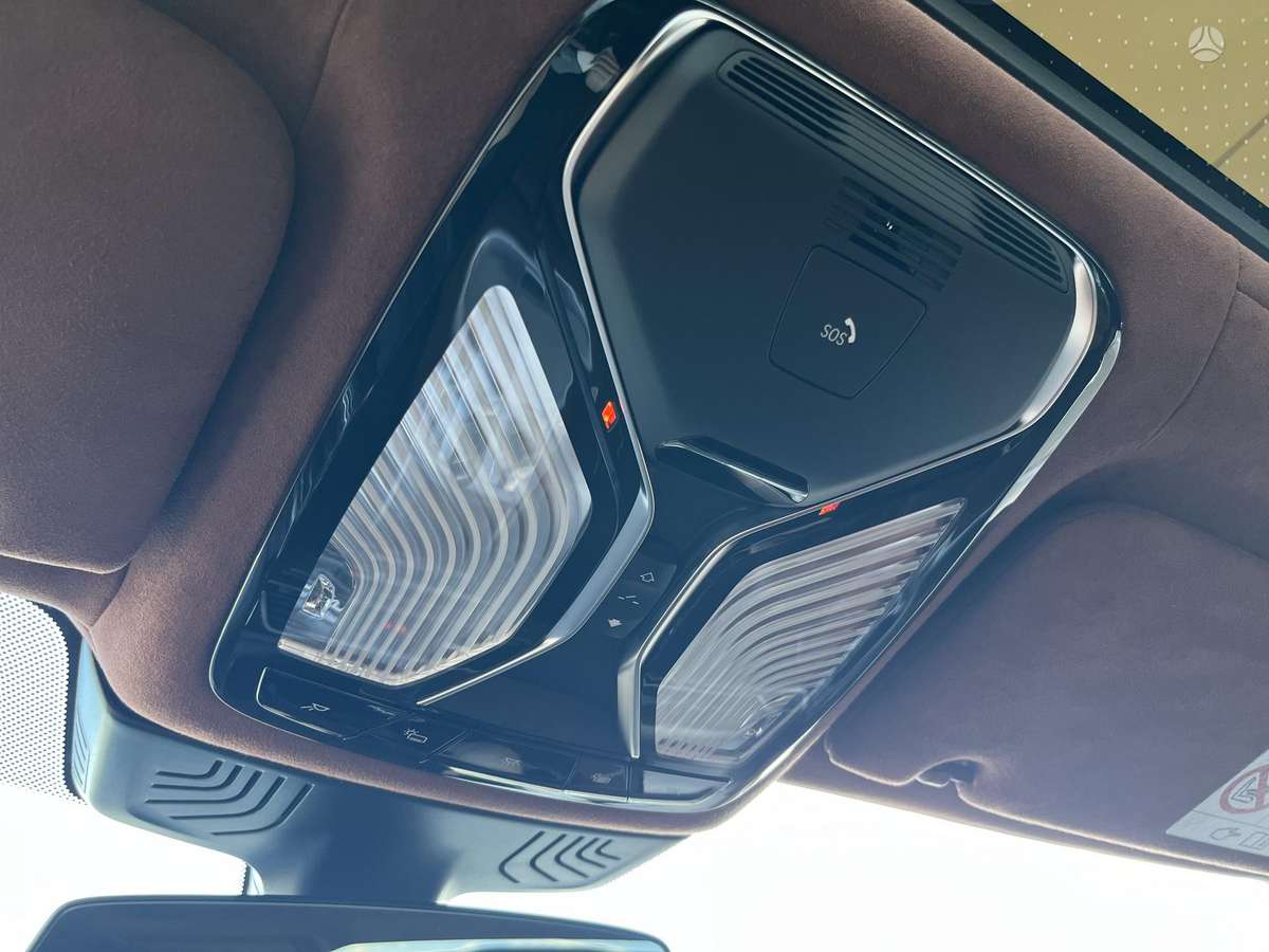 BMW 730, 3.0 l., Седан